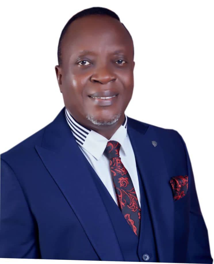 Bishop Albert Ame Asemota