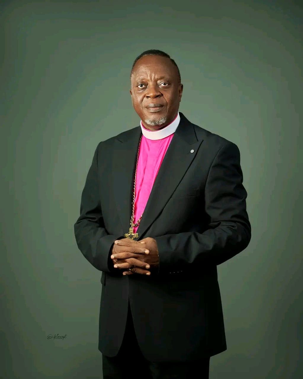 Bishop Albert Ame Asemota